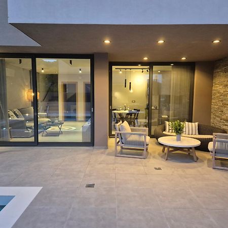 Aguacate Glafki With Heated Private Swimming Pool Villa ซีลีวี ภายนอก รูปภาพ