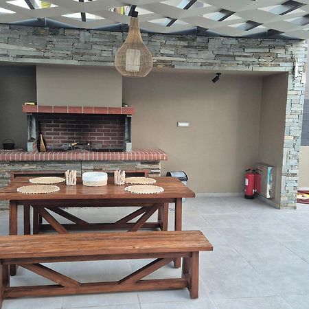 Aguacate Glafki With Heated Private Swimming Pool Villa ซีลีวี ภายนอก รูปภาพ