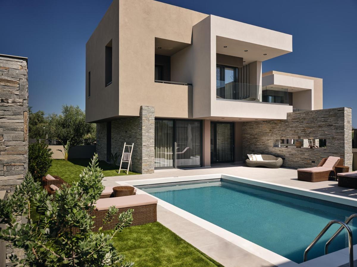 Aguacate Glafki With Heated Private Swimming Pool Villa ซีลีวี ภายนอก รูปภาพ