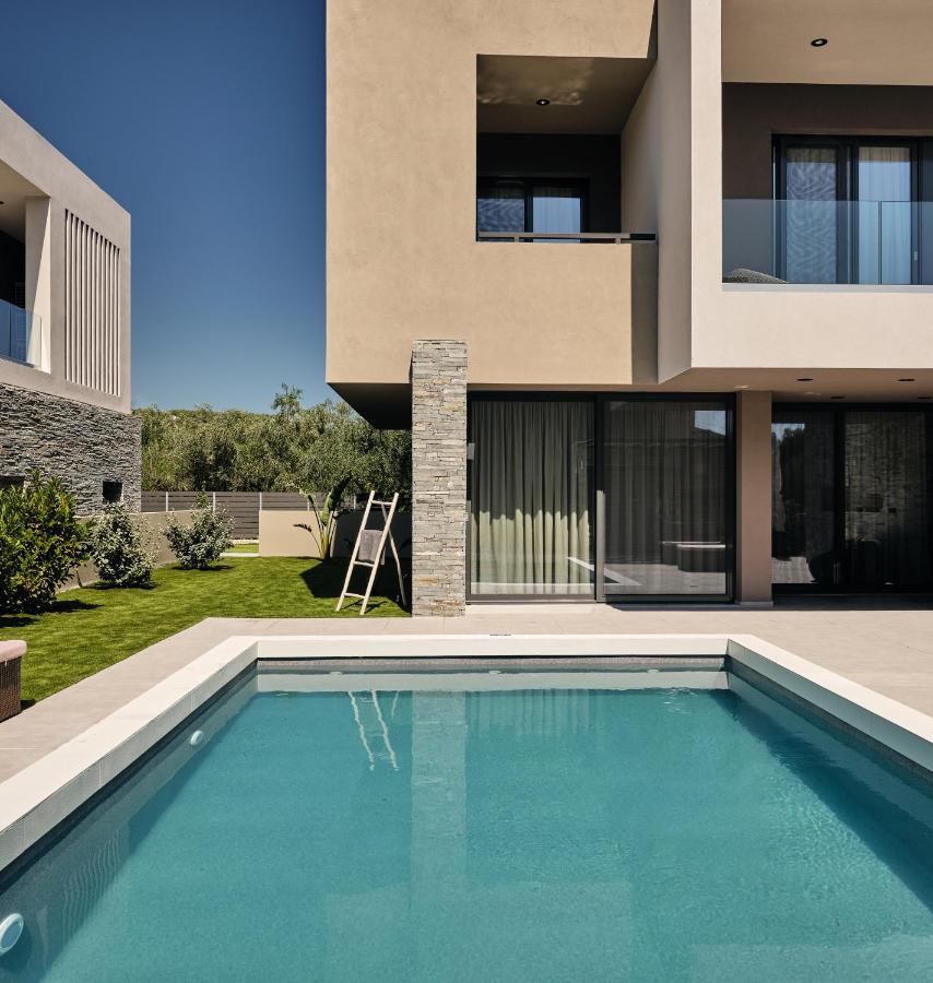 Aguacate Glafki With Heated Private Swimming Pool Villa ซีลีวี ภายนอก รูปภาพ