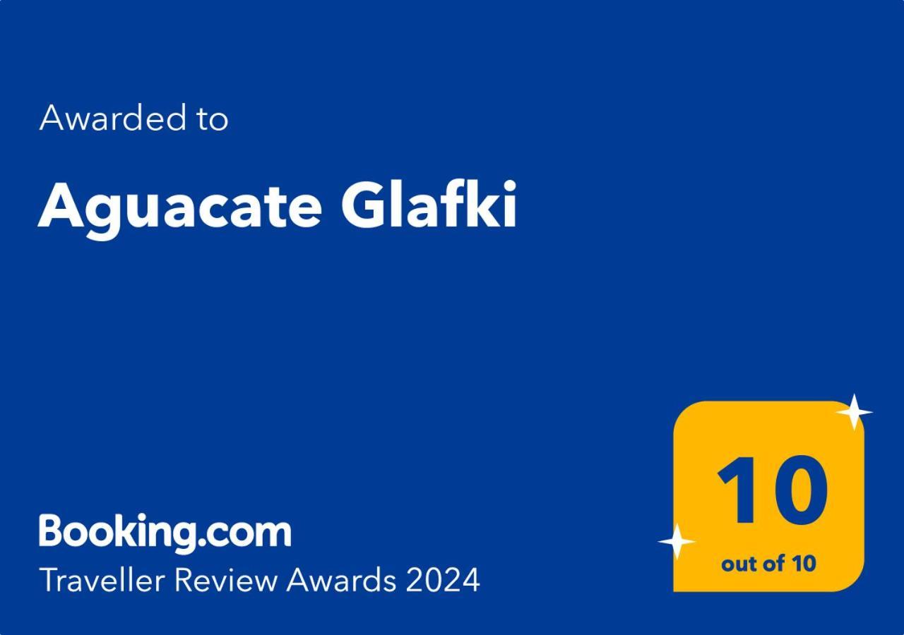 Aguacate Glafki With Heated Private Swimming Pool Villa ซีลีวี ภายนอก รูปภาพ