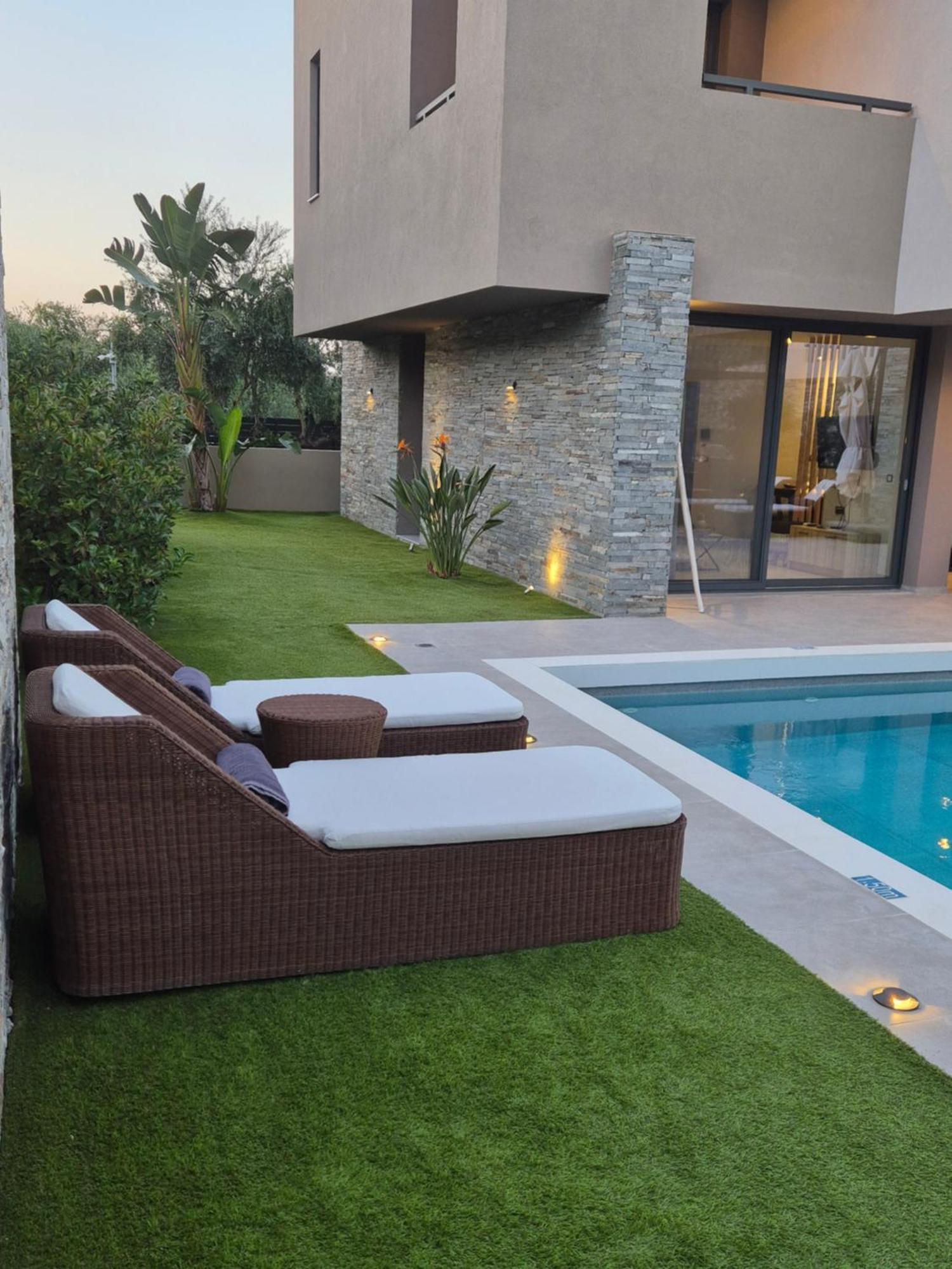 Aguacate Glafki With Heated Private Swimming Pool Villa ซีลีวี ภายนอก รูปภาพ