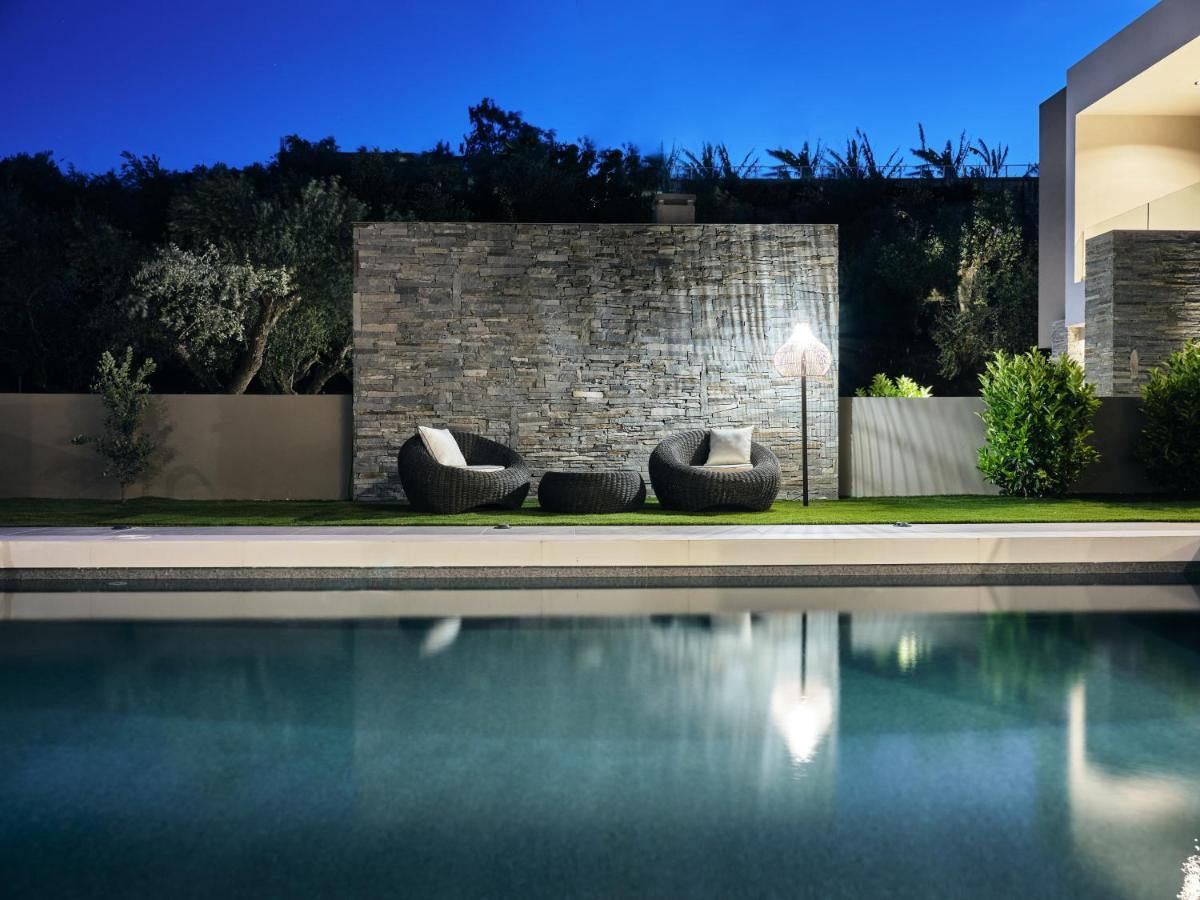 Aguacate Glafki With Heated Private Swimming Pool Villa ซีลีวี ภายนอก รูปภาพ
