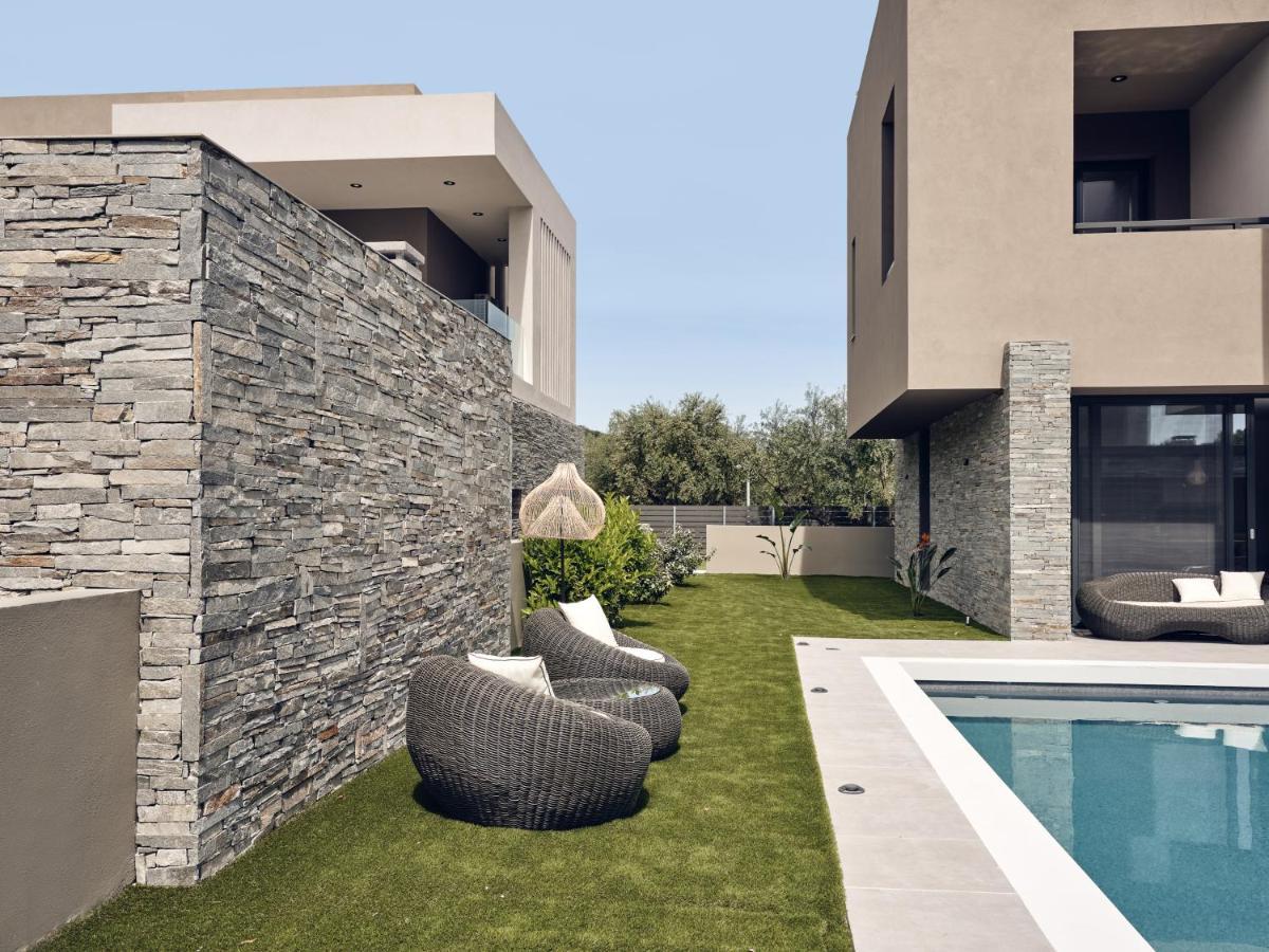 Aguacate Glafki With Heated Private Swimming Pool Villa ซีลีวี ภายนอก รูปภาพ